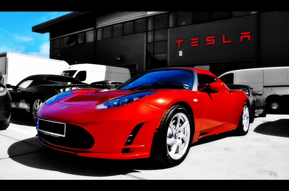 Tesla testar robottaxi: En liten seger i motgångarnas tid