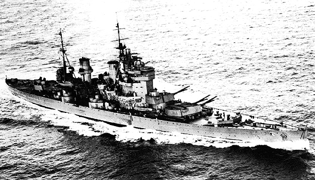 Royal Navy, Public domain, via Wikimedia Commons