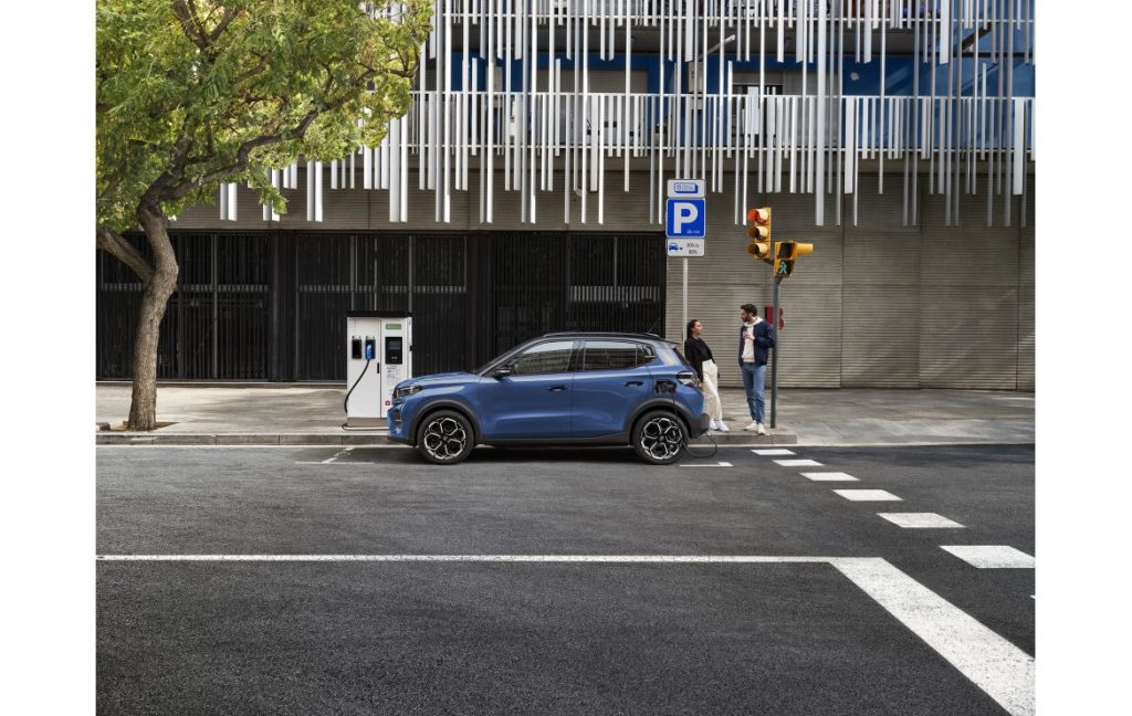 100 år efter Eiffeltornet: Citroën vill elektrifiera hela vägen hem till dig