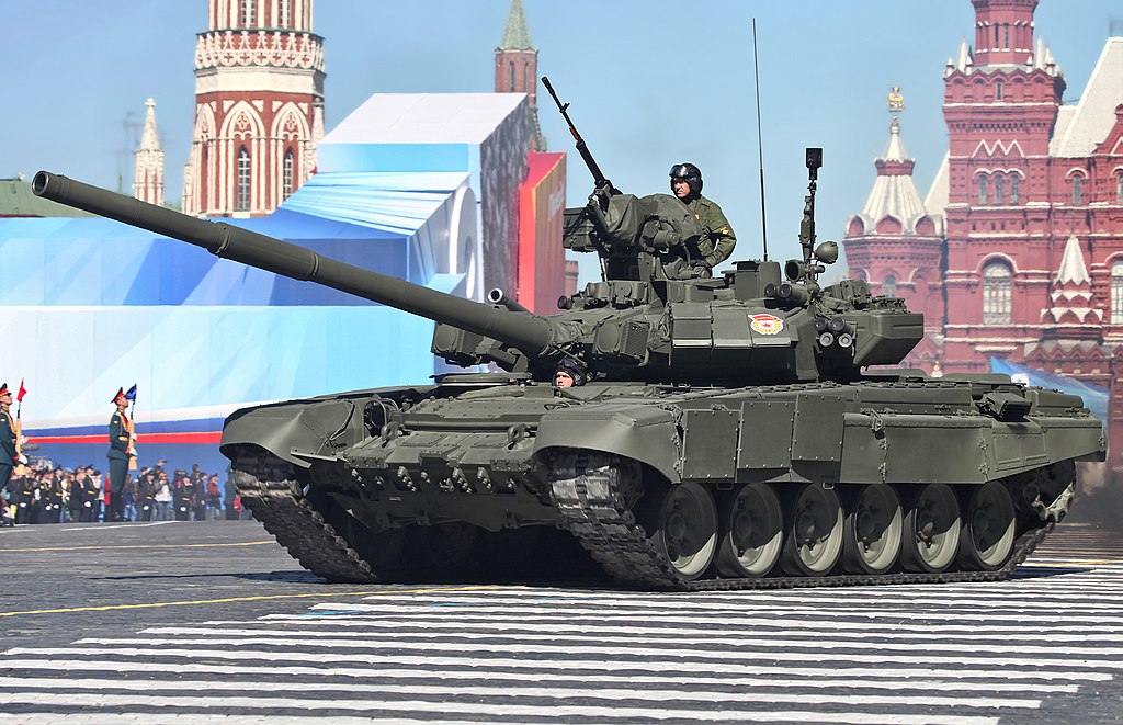 Vitaly V. Kuzmin, CC BY-SA 4.0 via Wikimedia Commons