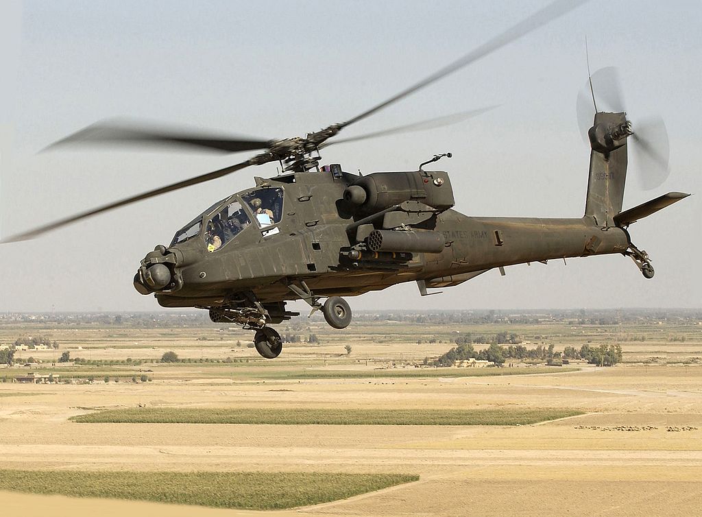 Photo Courtesy of U.S. Army" - by Tech. Sgt. Andy Dunaway, Public domain, via Wikimedia Commons