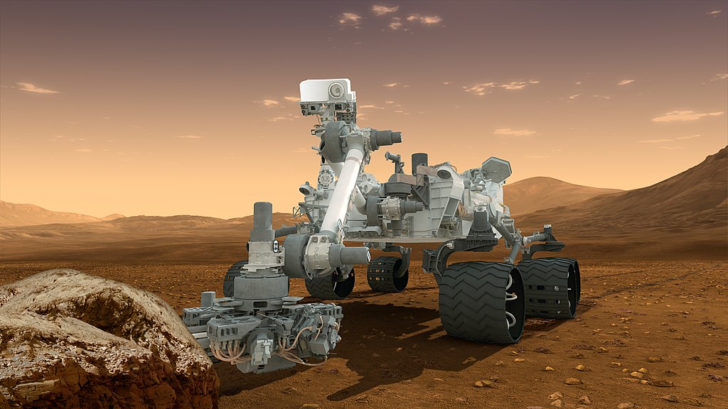 NASA/JPL-Caltech, Public domain, via Wikimedia Commons
