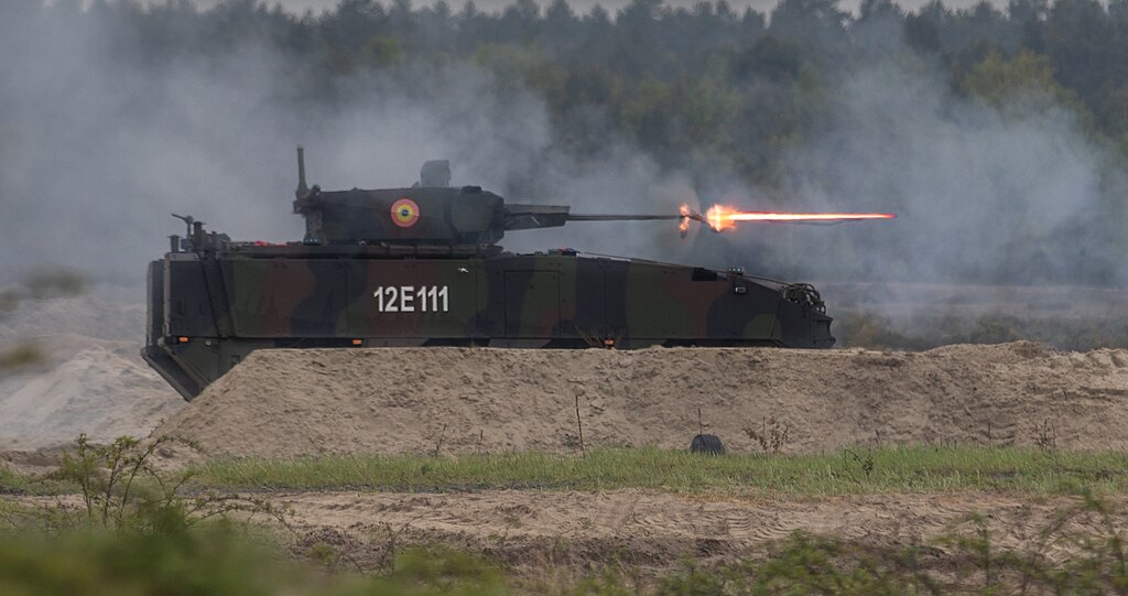 Pfc. Jason Klaer, Public domain, via Wikimedia Commons