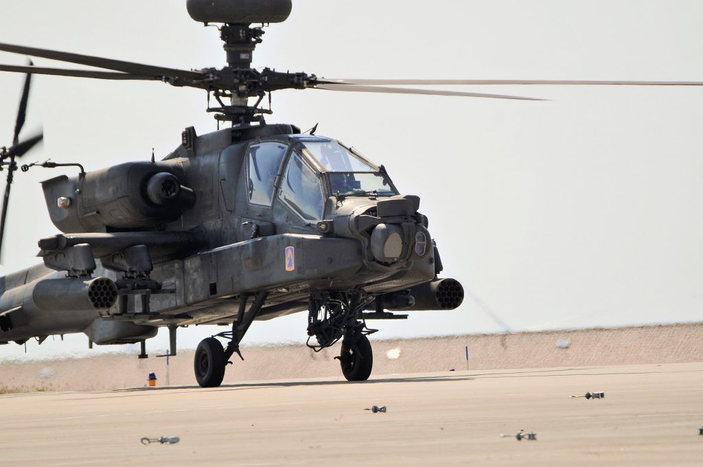 U.S. Army photo by Charles Rosemond, Public domain, via Wikimedia Commons