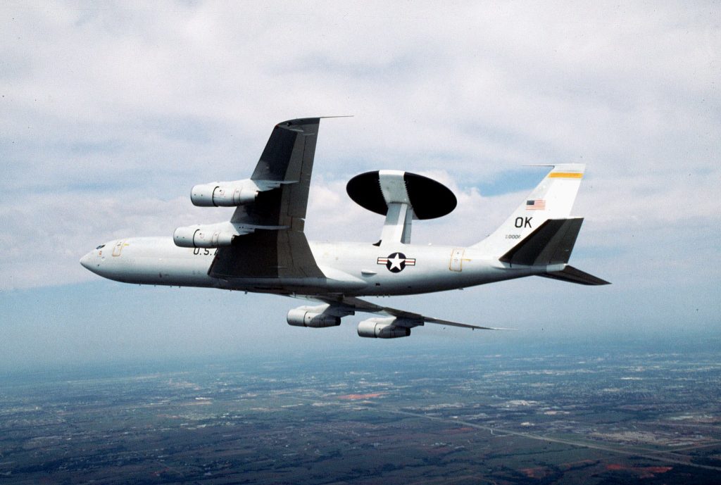 U.S. Air Force photo by Tech. Sgt. John K. McDowell, Public domain, via Wikimedia Commons