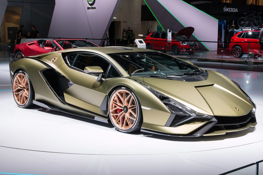 10 otroliga fakta: Det visste du inte om Lamborghini