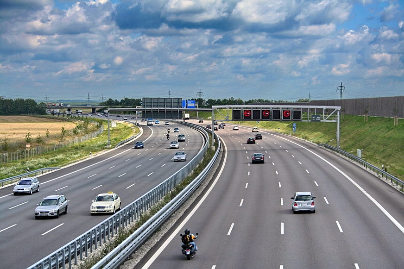 Ska du bila i Tyskland i sommar? Då bör du läsa detta: Nya hastighetsgränser på Autobahn