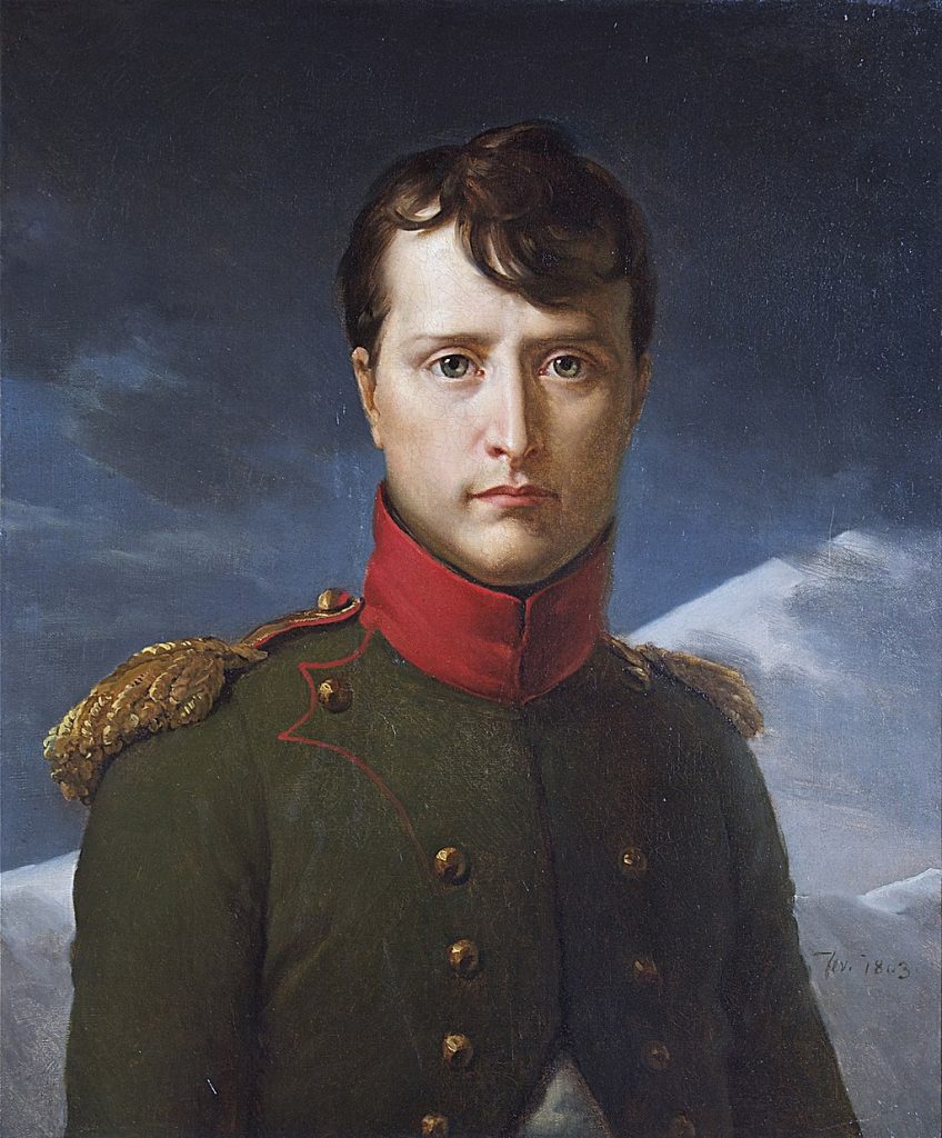 François Gérard, Public domain, via Wikimedia Commons