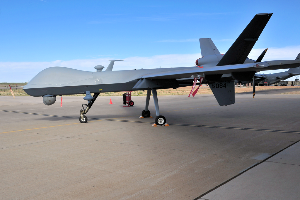 United States Air Force, Public domain, via Wikimedia Commons