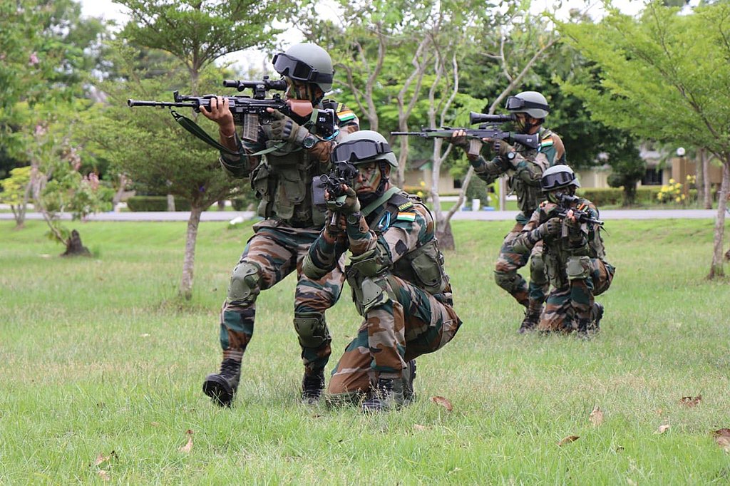 Indian Army, GODL-India https://data.gov.in/sites/default/files/Gazette_Notification_OGDL.pdf, via Wikimedia Commons