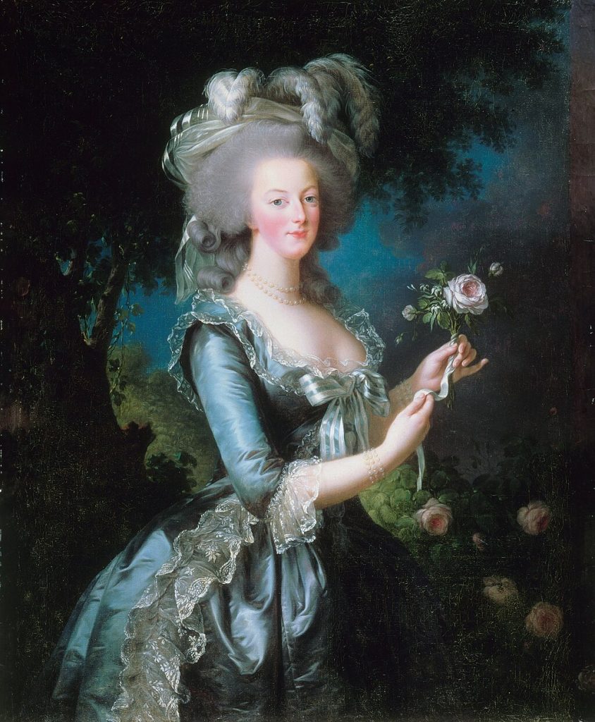 Élisabeth Louise Vigée Le Brun, Public domain, via Wikimedia Commons