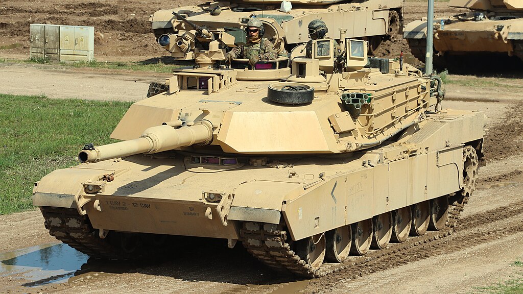 Spc. Kali Ecton, Public domain, via Wikimedia Commons