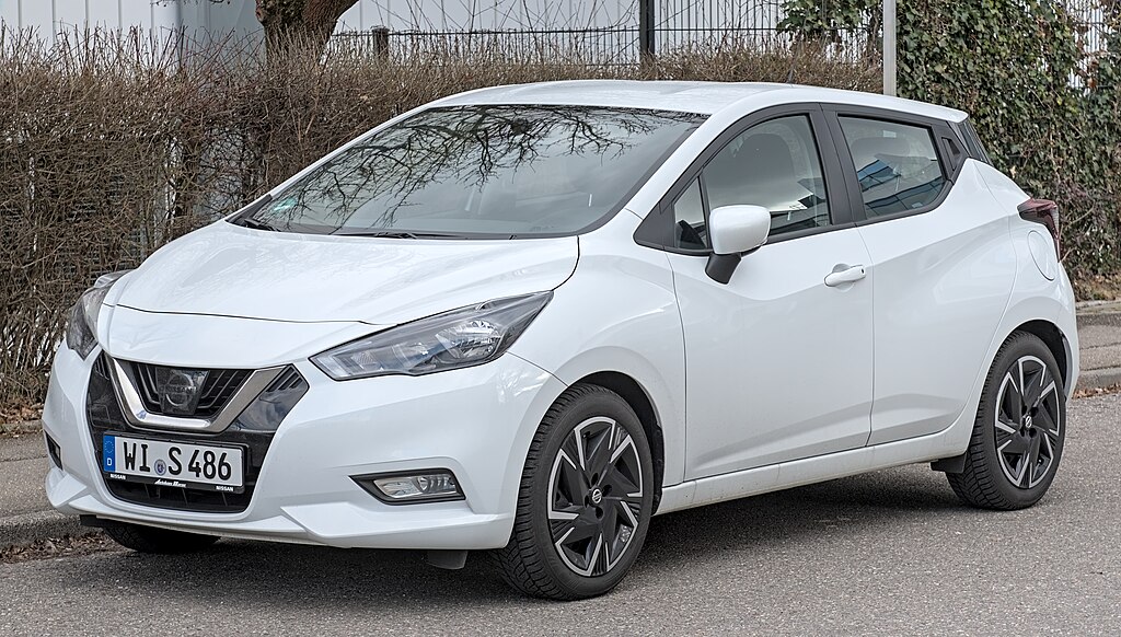 Micra och Renault 5 – tekniska tvillingar med olika uttryck
