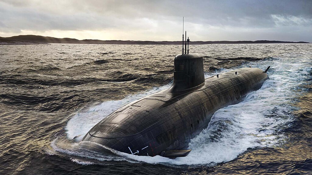 BAE Systems, OGL 3 http://www.nationalarchives.gov.uk/doc/open-government-licence/version/3, via Wikimedia Commons