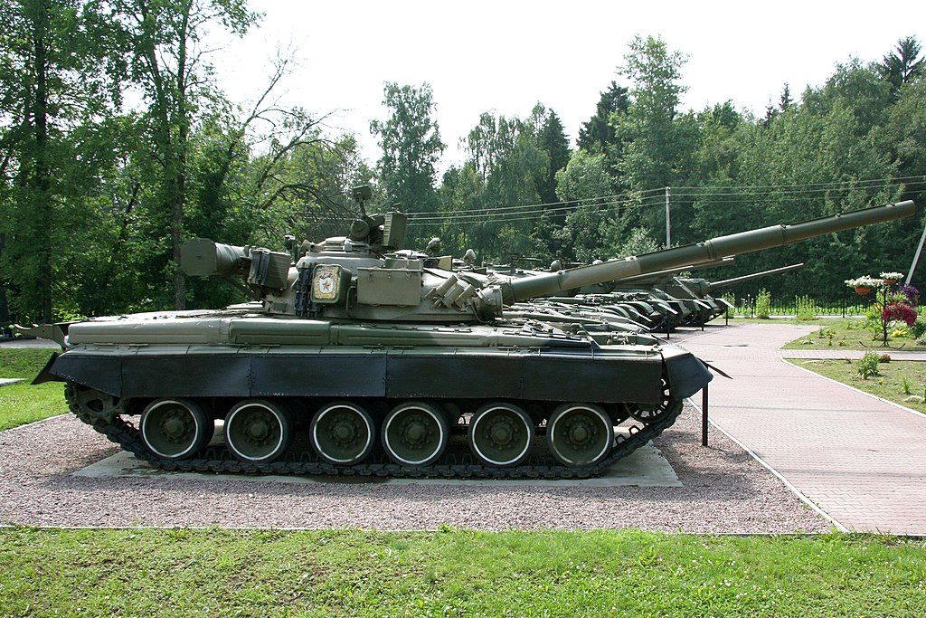 Vitaly V. Kuzmin, CC BY-SA 4.0 via Wikimedia Commons