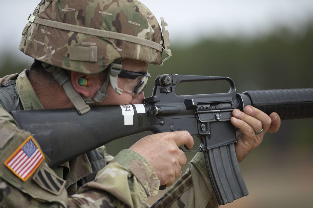 U.S. Army Reserve photo by Capt. David Gasperson, Public domain, via Wikimedia Commons