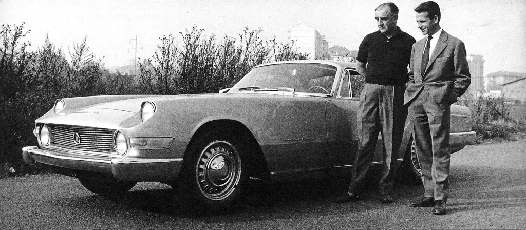23 oförglömliga Michelotti-klassiker: Designpärlor från en billegend