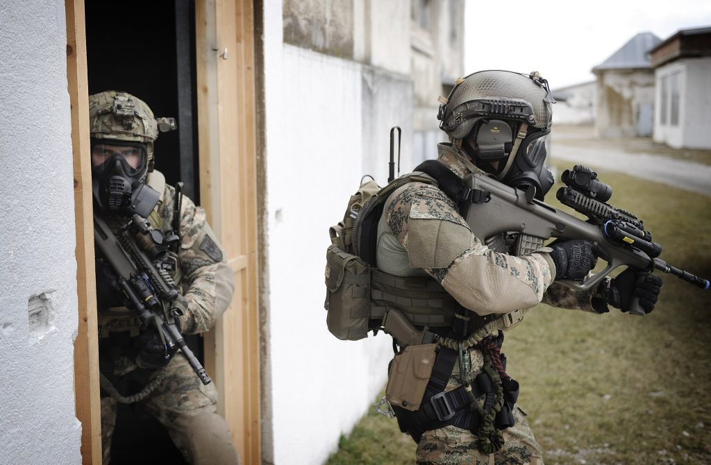 Bundesheer Fotos, CC BY-SA 2.0 via Wikimedia Commons