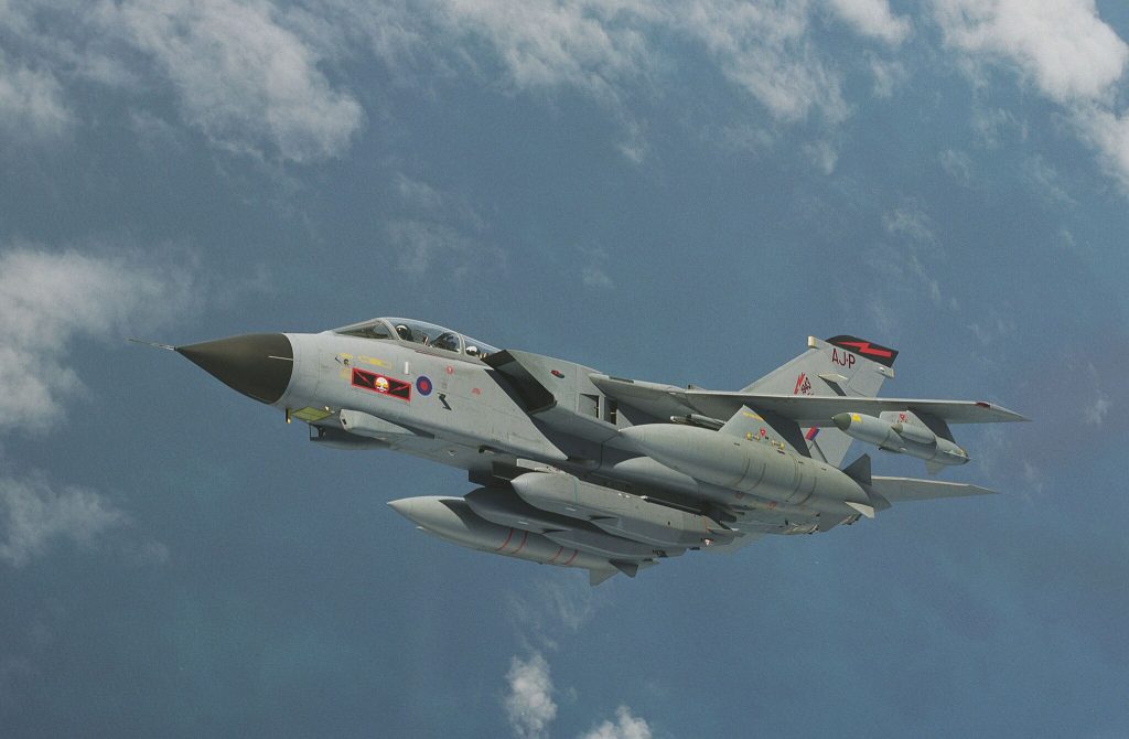Royal Air Force/Ministry of Defence, OGL v1.0OGL v1.0, via Wikimedia Commons