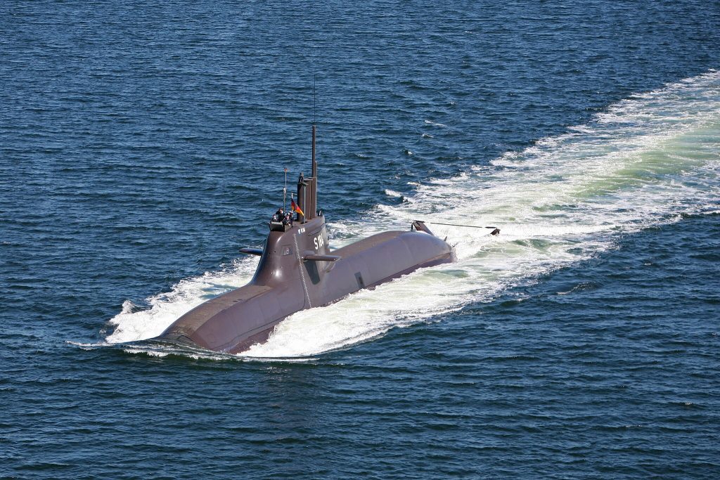 Bundeswehr-Fotos, CC BY 2.0 https://creativecommons.org/licenses/by/2.0, via Wikimedia Commons