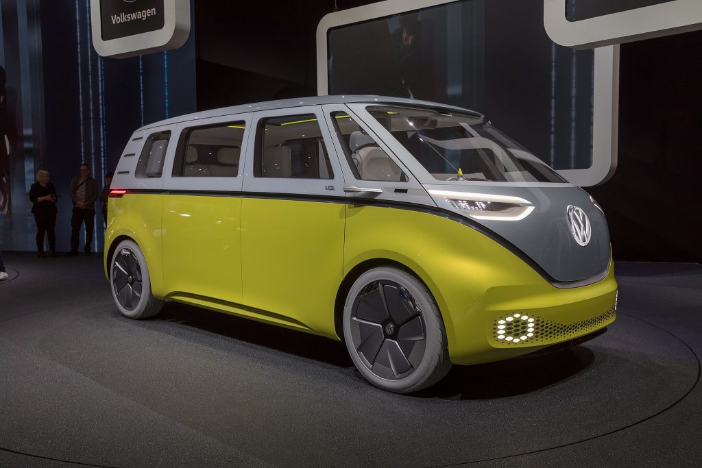 De häftigaste SUV:arna 2025 – eldriven kraft och plats för hela gänget