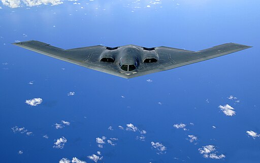 U.S. Air Force photo/Staff Sgt. Bennie J. Davis III, Public domain, via Wikimedia Commons
