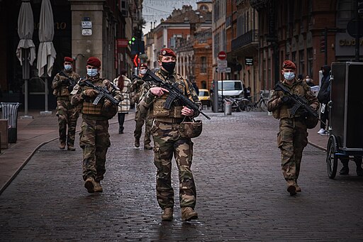 Julien S./French Army, Licence Ouverte, via Wikimedia Commons
