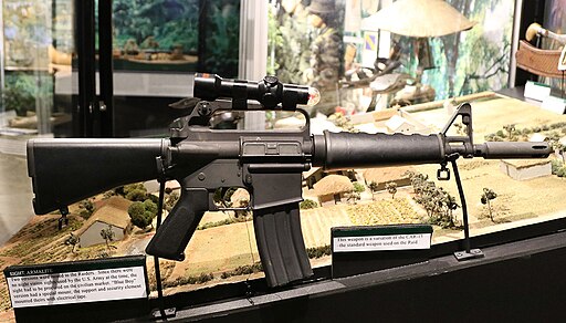 US Army, Public domain, via Wikimedia Commons