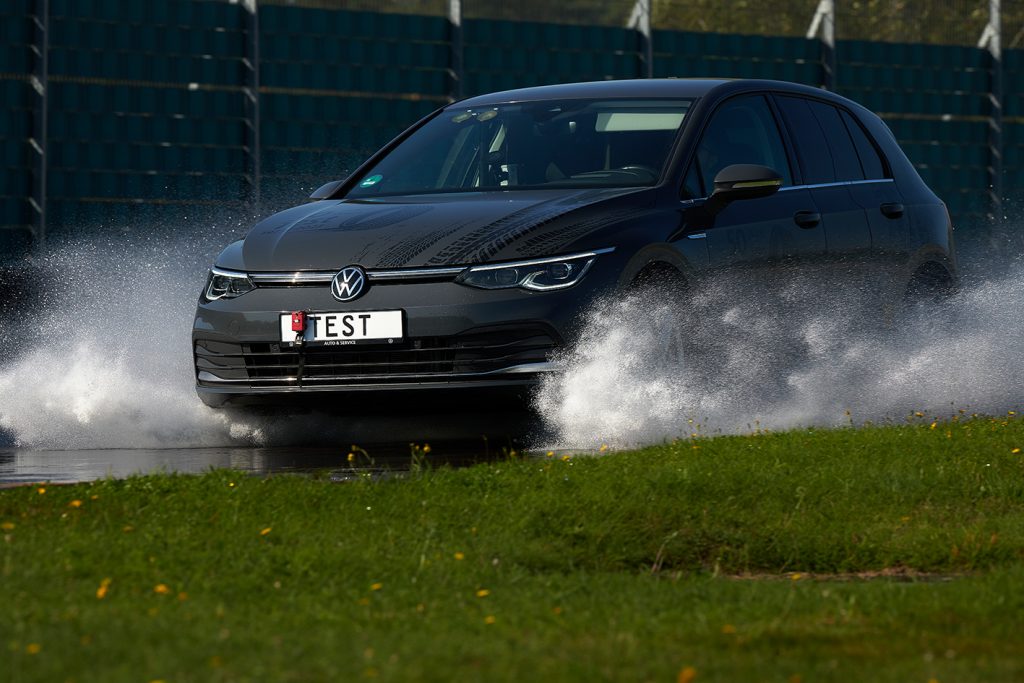 Året runt-däck på prov: Bara ett däck klarar alla utmaningar