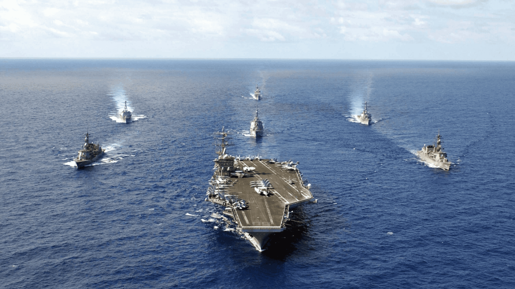 U.S. Navy photo by Photographer's Mate 3rd Class Shannon E. Renfroe, Public domain, via Wikimedia Commons