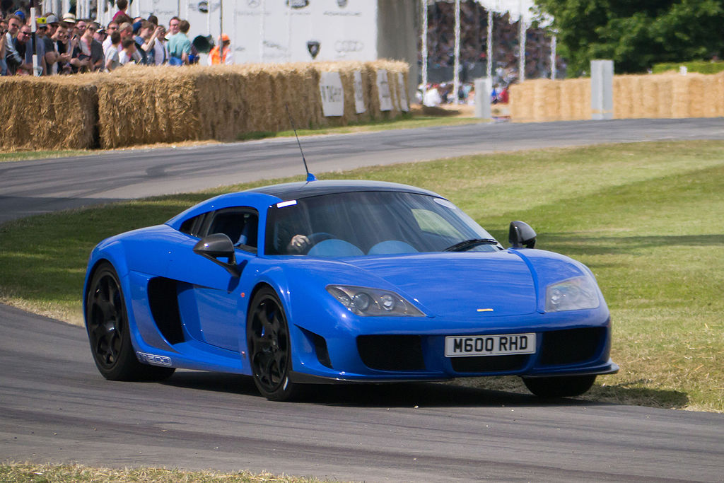10 saker du inte visste om Noble M600 – Den råa brittiska superbilen utan filter