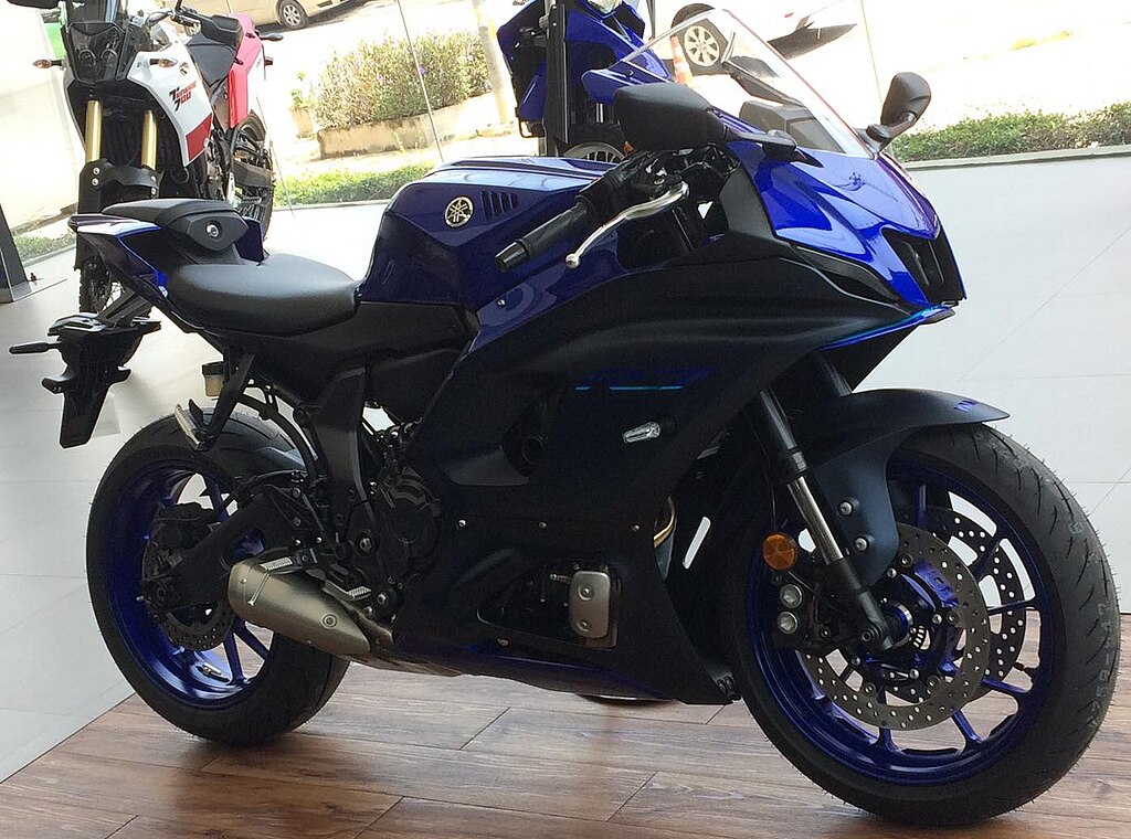 Topp 10 saker du bör veta om Yamaha YZF-R7 – Från solitt till sublimt