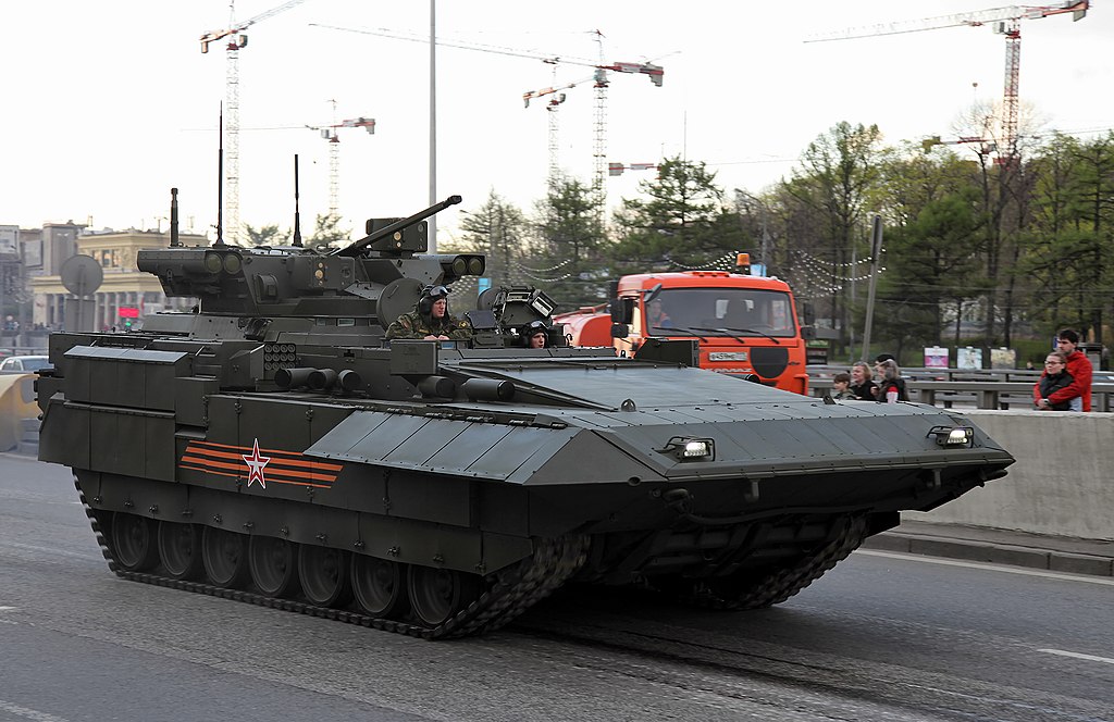 Vitaly V. Kuzmin, CC BY-SA 4.0 https://creativecommons.org/licenses/by-sa/4.0, via Wikimedia Commons