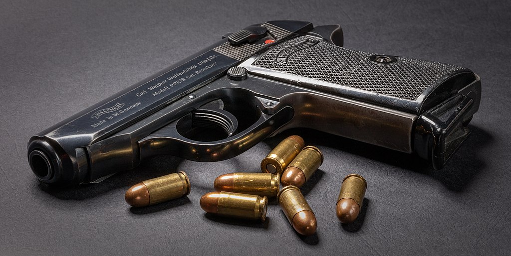 7 saker du inte visste om Walther PPK – den ikoniska pistolen med hemligheter
