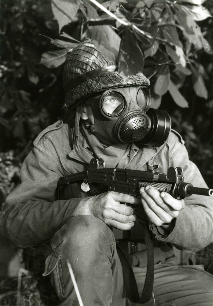7 saker du (kanske) inte visste om Uzi – världens mest ikoniska maskinpistol