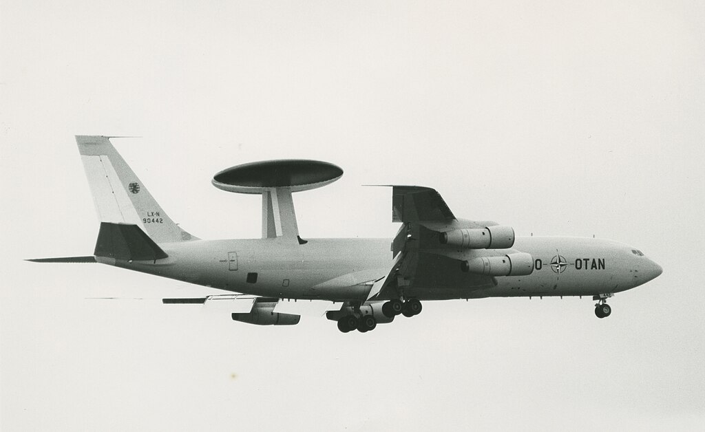 Fotoafdrukken Koninklijke Luchtmacht, CC0, via Wikimedia Commons