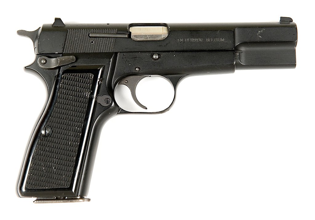 U.S. Bureau of Alcohol, Tobacco, Firearms and Explosives, Public domain, via Wikimedia Commons