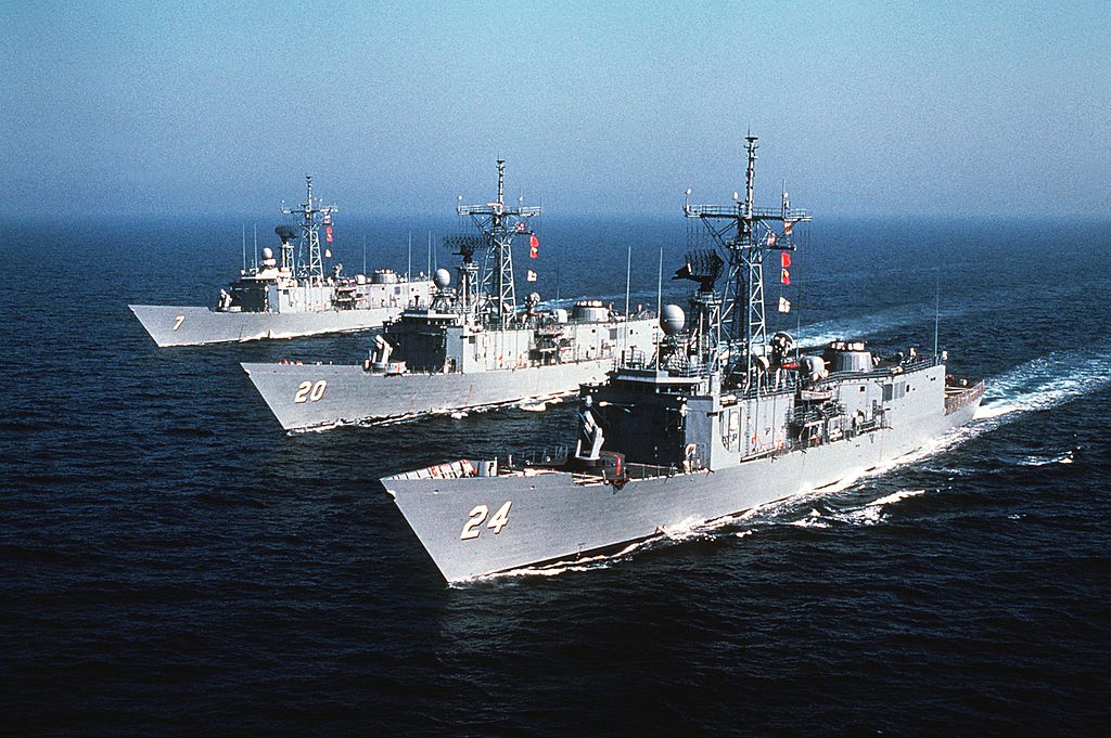 USN, Public domain, via Wikimedia Commons
