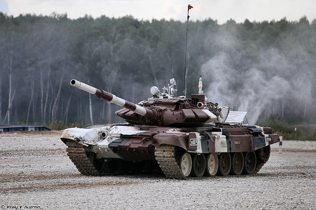 Vitaly V. Kuzmin, CC BY-SA 3.0 https://creativecommons.org/licenses/by-sa/3.0, via Wikimedia Commons