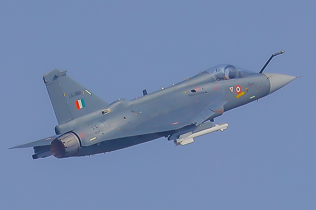 Ministry of Defence (GODL-India), GODL-India https://data.gov.in/sites/default/files/Gazette_Notification_OGDL.pdf, via Wikimedia Commons