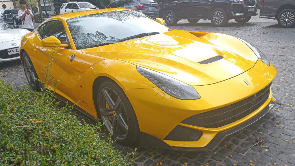 10 saker du inte visste om Ferrari F12berlinetta – Den kompromisslösa V12 GT-legenden