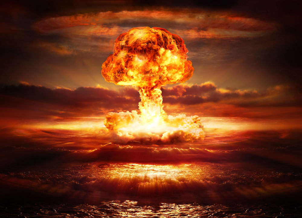 Atomklubben: De 10 länder med kärnvapen – Från små arsenaler till stormakter