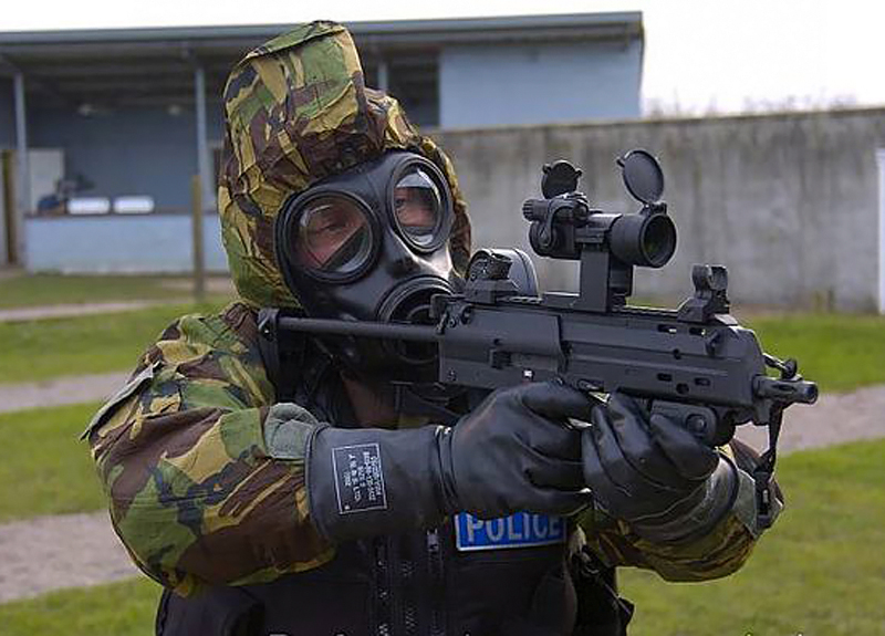 7 saker du inte visste om MP7 – den ultimata kompakta maskinpistolen