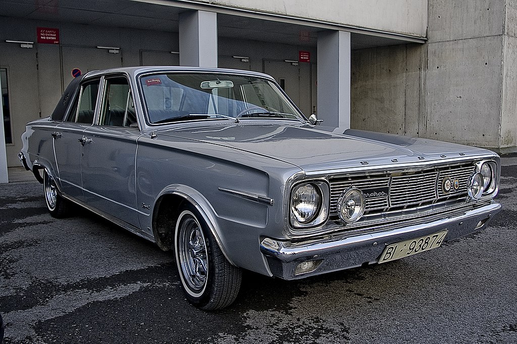 Spanish Coches, CC BY 2.0 via Wikimedia Commons