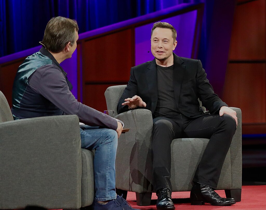 Steve Jurvetson from Menlo Park, USA, CC BY 2.0 via Wikimedia Commons