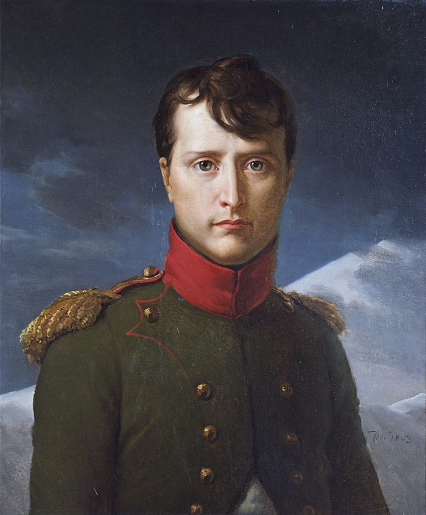 François Gérard, Public domain, via Wikimedia Commons