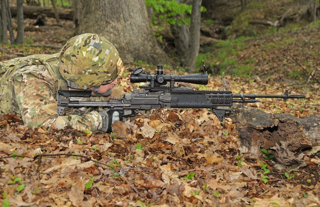 Photo Courtesy of PEO Soldier, Public domain, via Wikimedia Commons