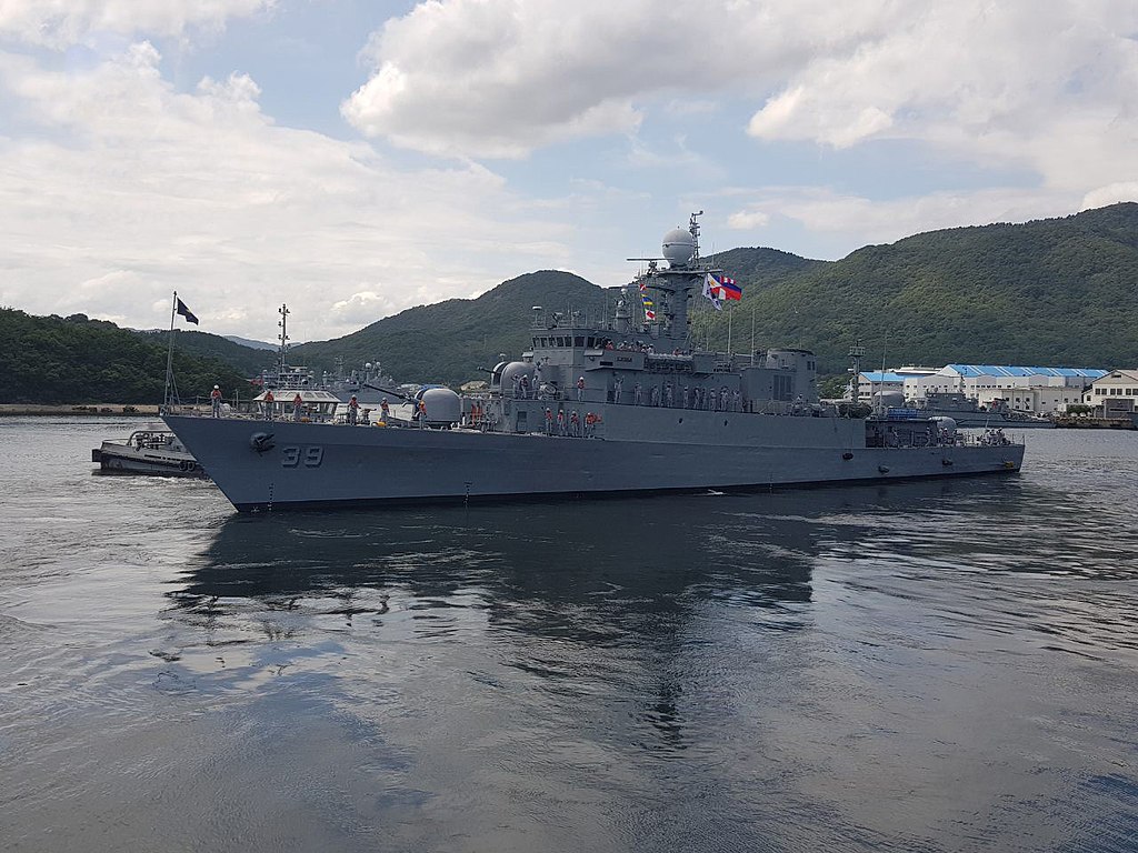 Philippine Navy, Public domain, via Wikimedia Commons
