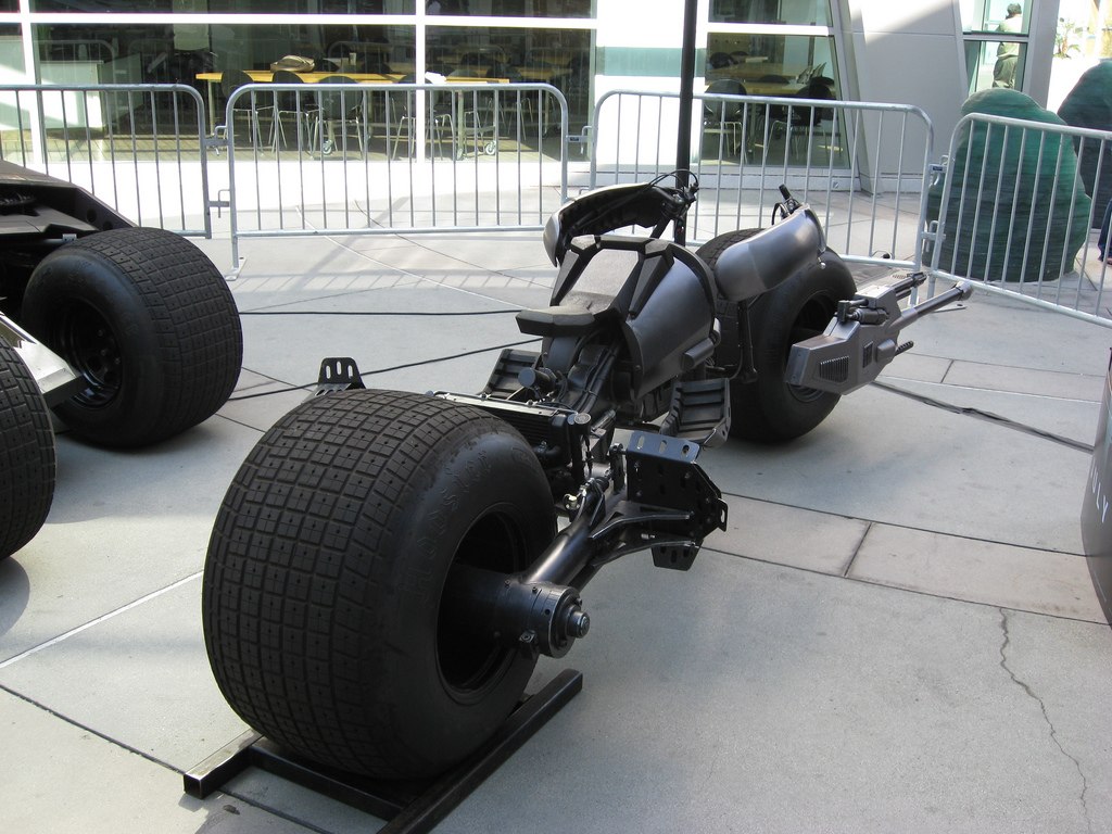Gavatron, Public domain, via Wikimedia Commons