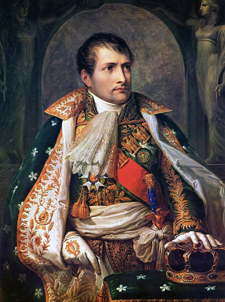 Andrea Appiani, Public domain, via Wikimedia Commons